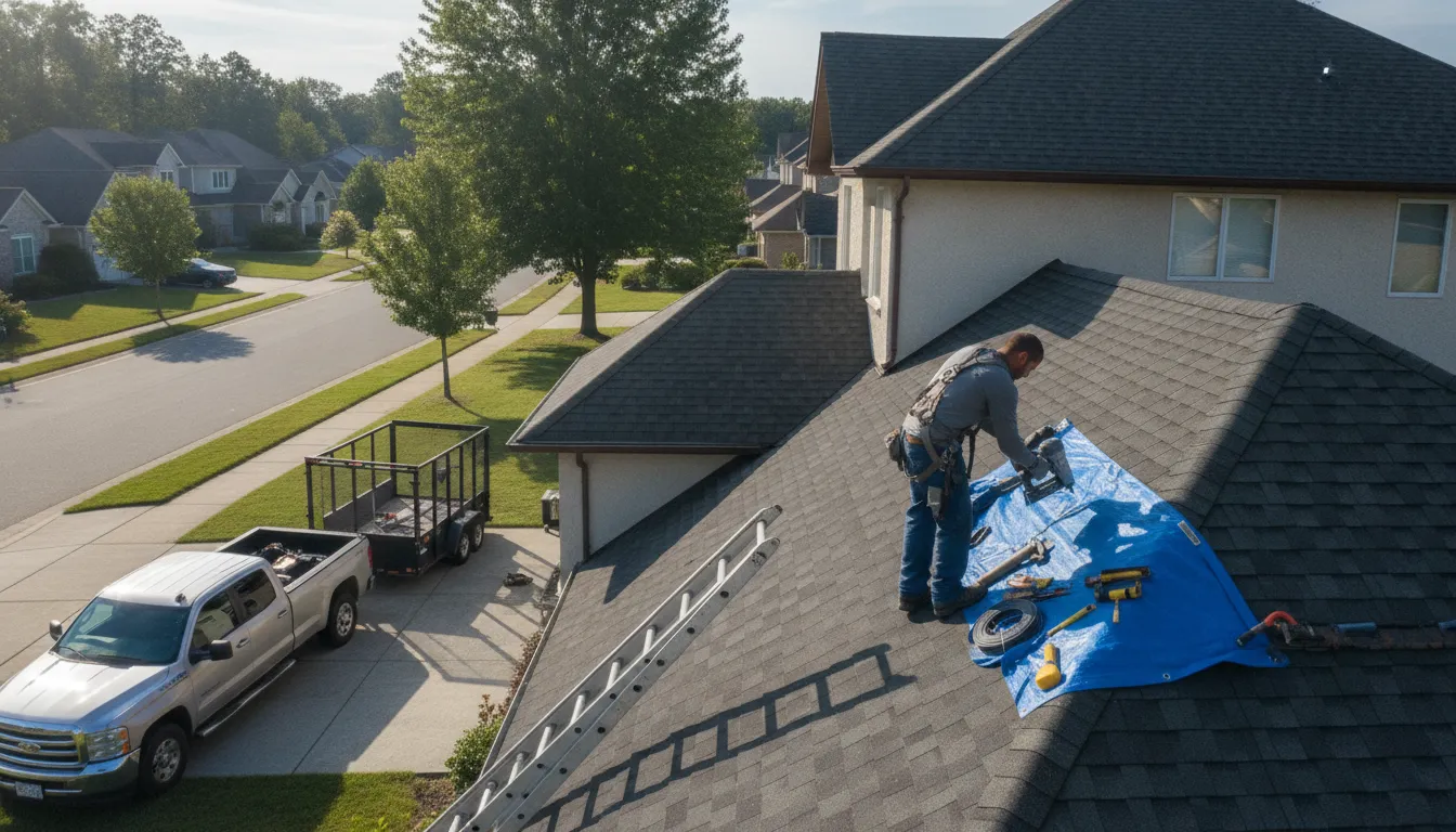 Trusted Roofing for Gracewood Homes & Businesses